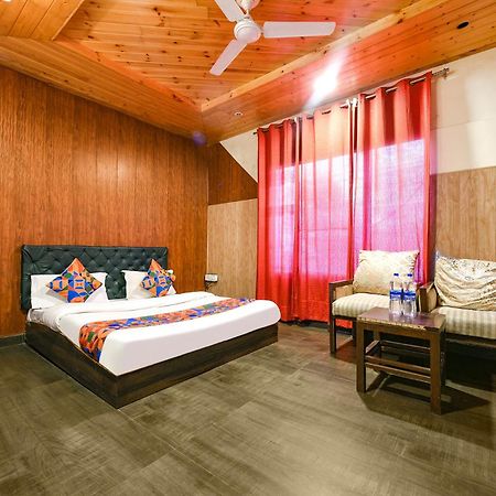 Fabhotel Kgf Dharampur  Kültér fotó