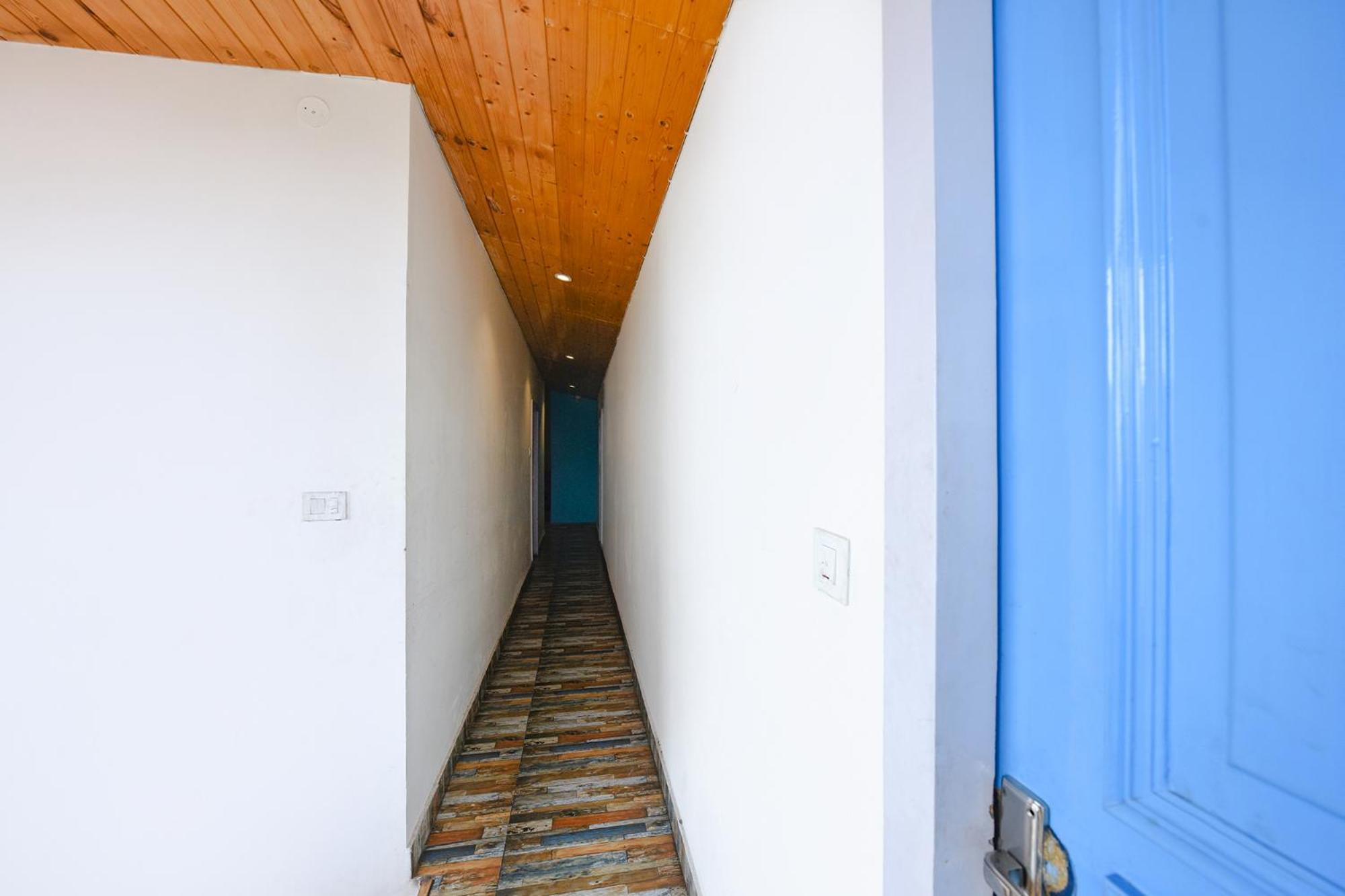 Fabhotel Kgf Dharampur  Kültér fotó