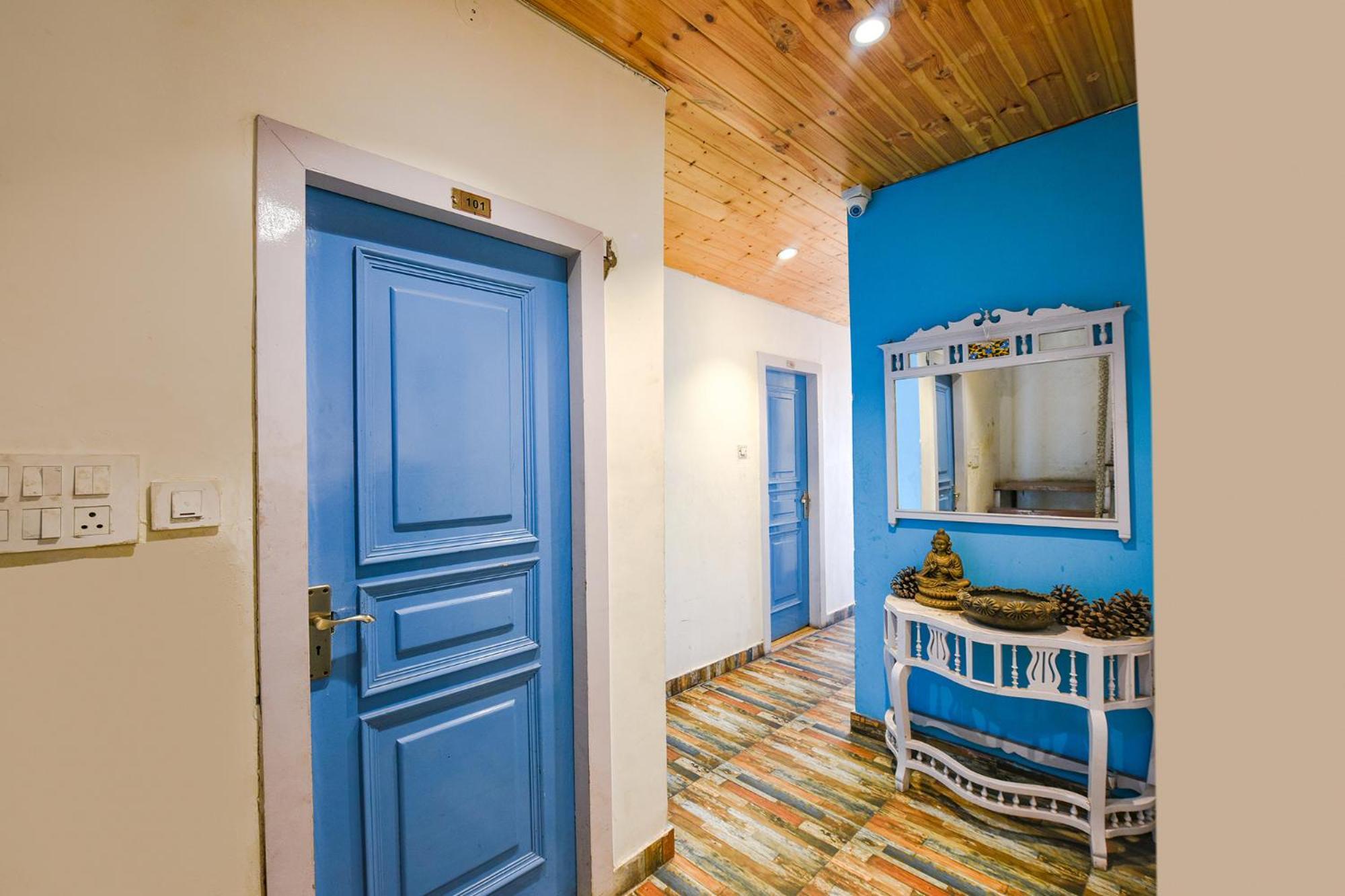 Fabhotel Kgf Dharampur  Kültér fotó