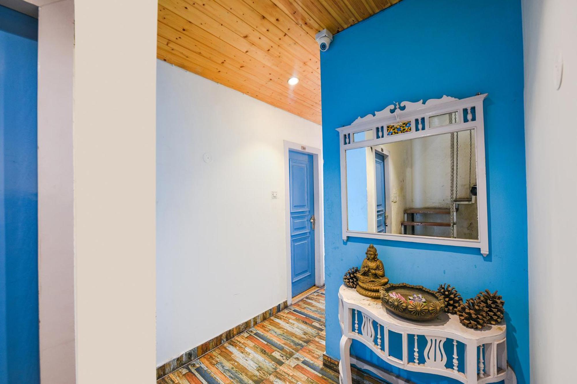 Fabhotel Kgf Dharampur  Kültér fotó