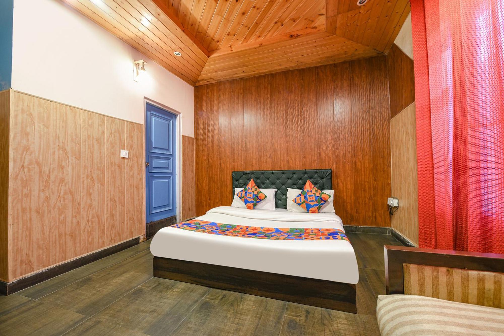 Fabhotel Kgf Dharampur  Kültér fotó