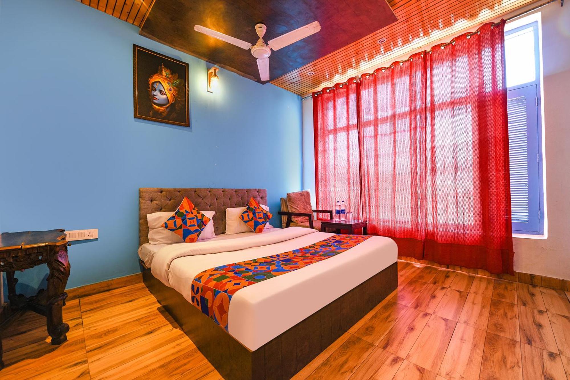 Fabhotel Kgf Dharampur  Kültér fotó