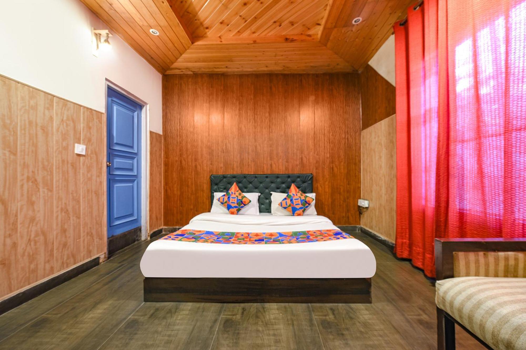 Fabhotel Kgf Dharampur  Kültér fotó