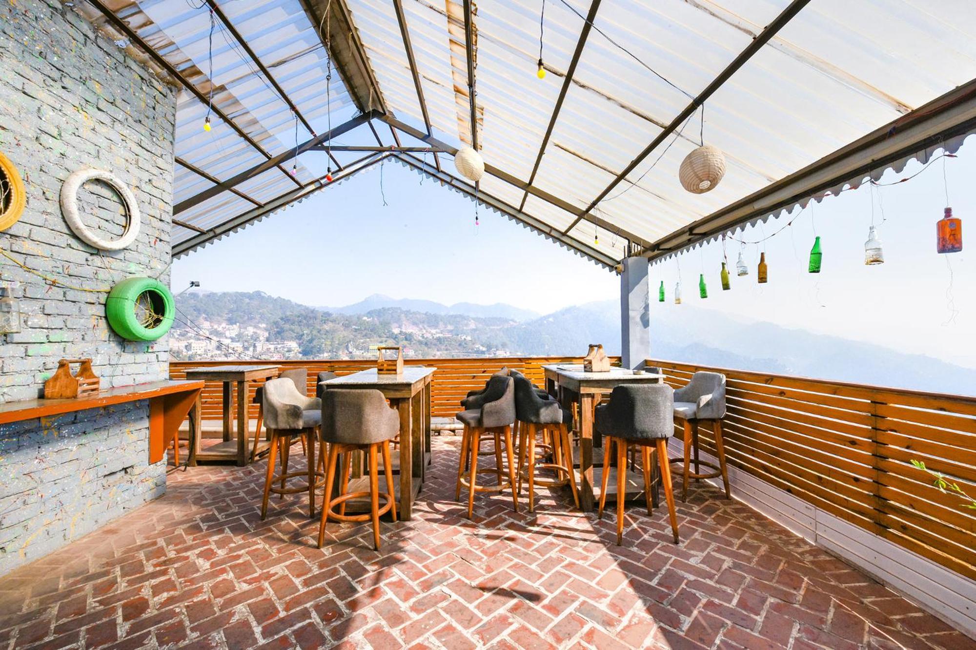 Fabhotel Kgf Dharampur  Kültér fotó