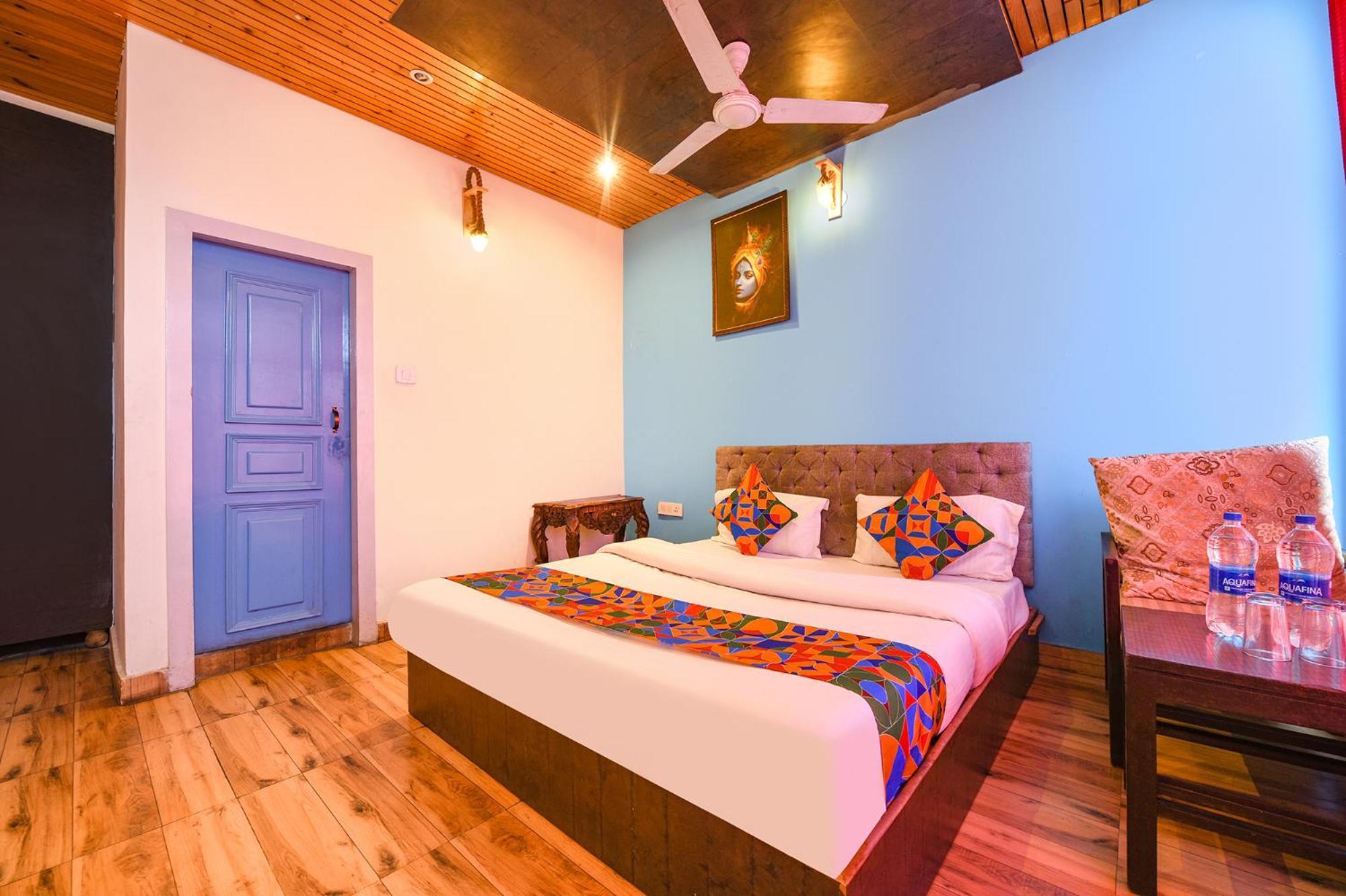Fabhotel Kgf Dharampur  Kültér fotó