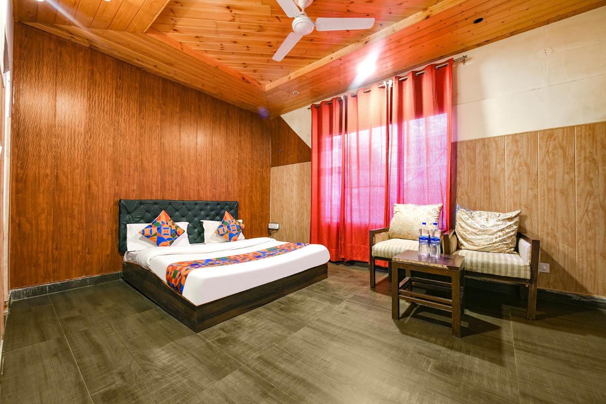 Fabhotel Kgf Dharampur  Kültér fotó