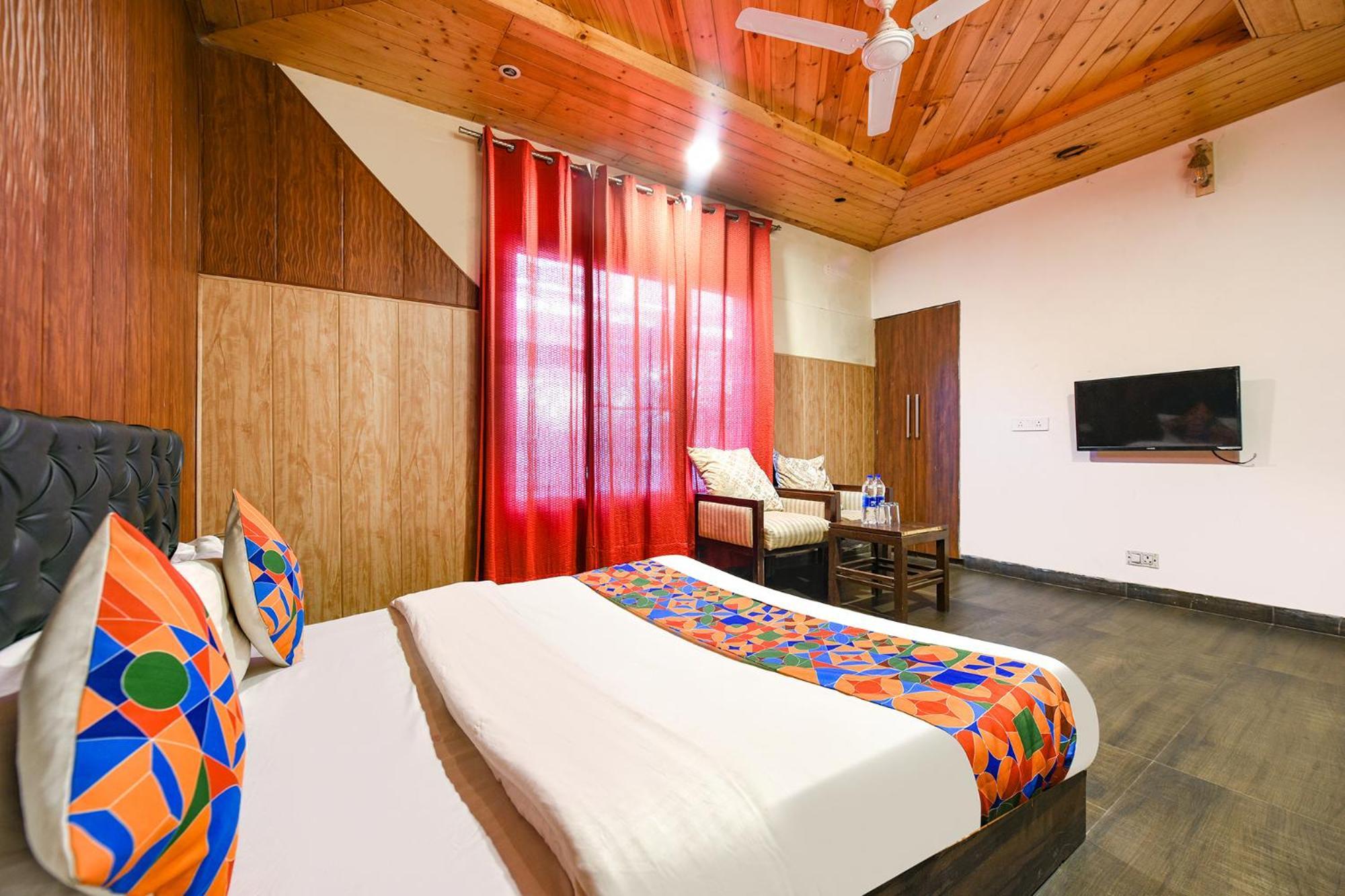 Fabhotel Kgf Dharampur  Kültér fotó